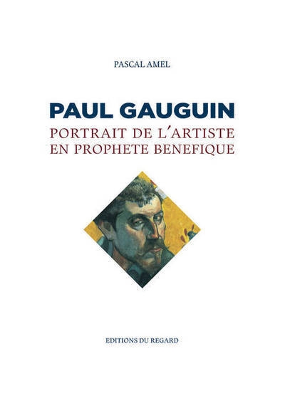 Paul gauguin. portrait de l'artiste en prophète bénéfique - Image principale