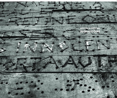 Réquisitoire - le plancher de jean - Image principale