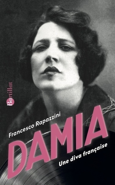 Damia - une diva française - Image principale