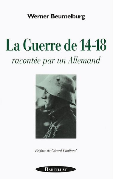 La guerre de 14-18 racontée par un allemand - Image principale