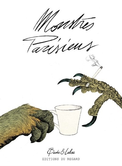 Monstres parisiens - Image principale