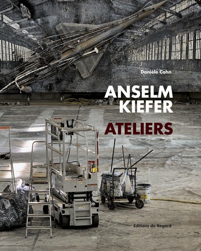 Anselm kiefer, ateliers - Image principale