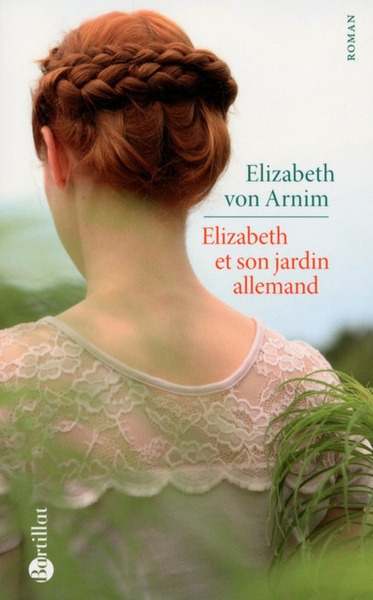 Elizabeth et son jardin allemand - Image principale