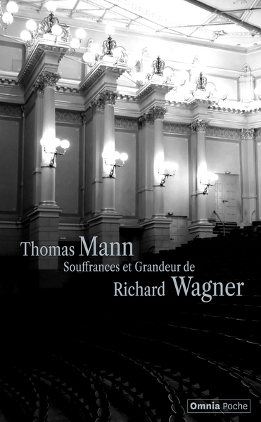 Souffrances et grandeur de richard wagner - Image principale
