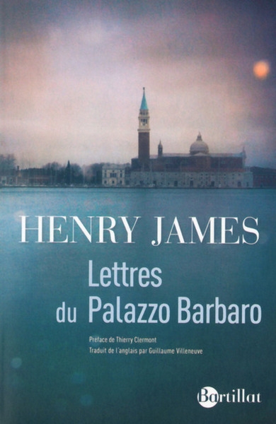 Lettres du palazzo barbaro - Image principale