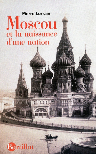 Moscou et la naissance d'une nation - Image principale