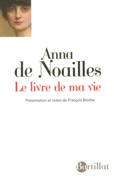 Le livre de ma vie - Image principale