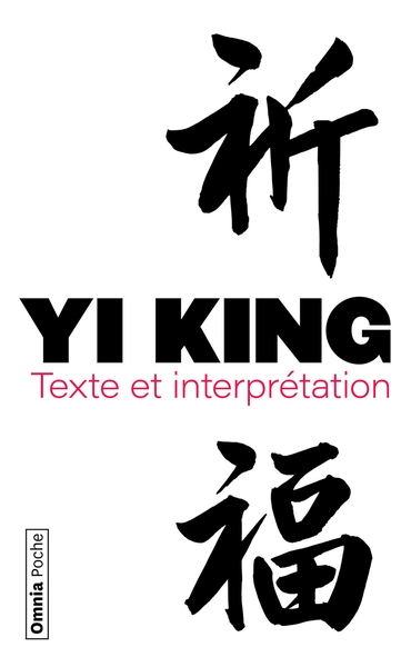 Yi king - texte et interprétation - Image principale