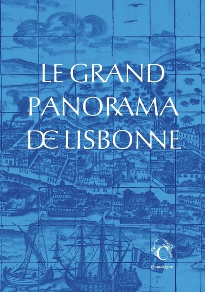 Le grand panorama de lisbonne (musée de l'azulejo) - Image principale
