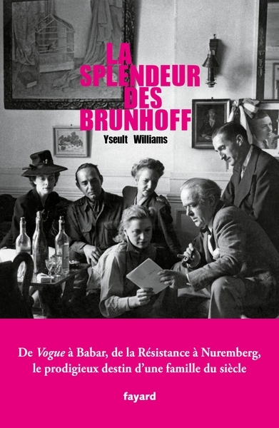 La splendeur des brunhoff - Image principale