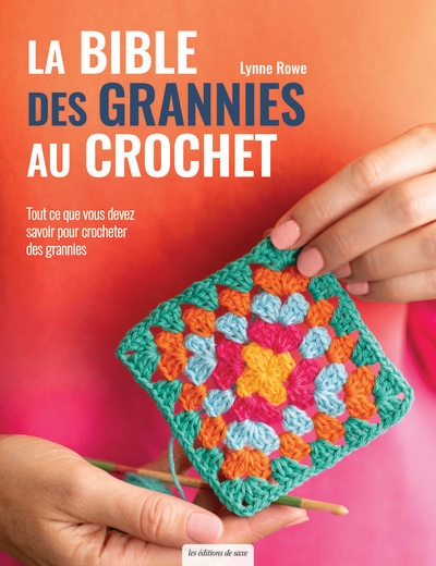 La bible des grannies au crochet - Image principale