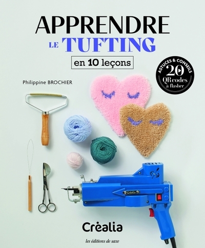 Apprendre le tufting en 10 leçons - Image principale