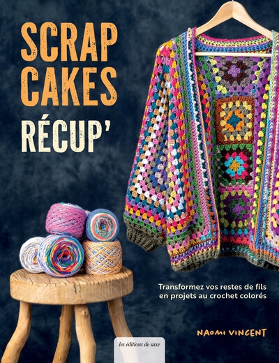 Scrap cakes récup' - Image principale