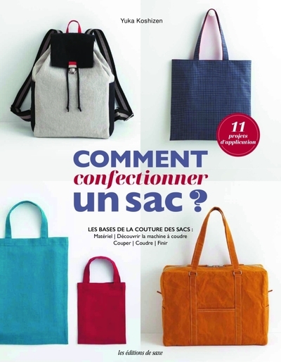 Comment confectionner un sac ? - Image principale