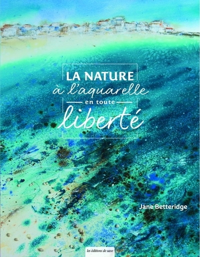 La nature à l'aquarelle en toute liberté - Image principale