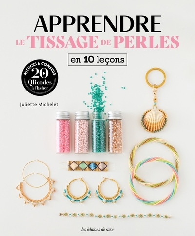 Apprendre le tissage de perles en 10 leçons - Image principale