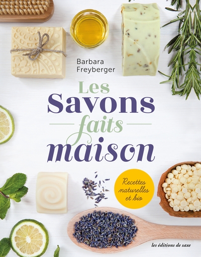 Les savons faits maison - Image principale
