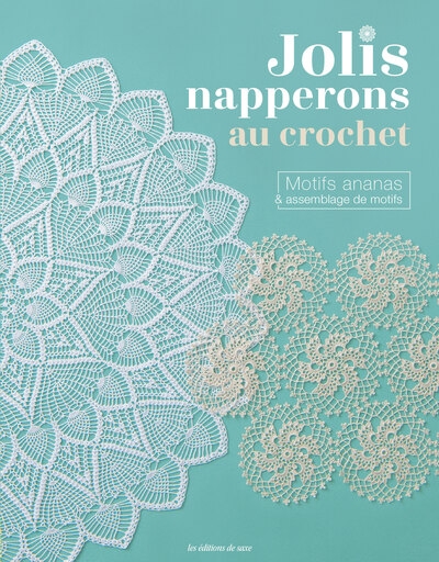 Jolis napperons au crochet - Image principale