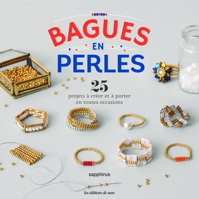 Bagues en perles - Image principale