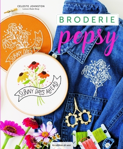 Broderie pepsy - Image principale