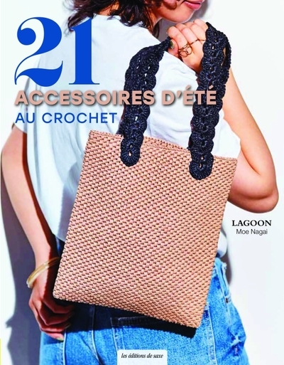 21 accessoires d'été au crochet - Image principale