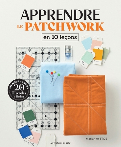 Apprendre le patchwork en 10 leçons - Image principale