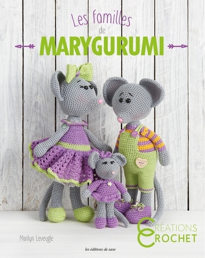 Les familles de marygurumi - Image principale