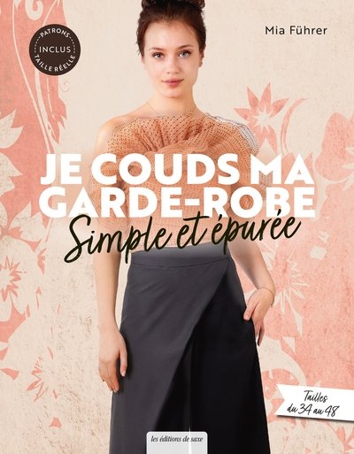 Je couds ma garde-robe simple et épurée - Image principale