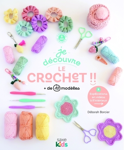 Je découvre le crochet - Image principale