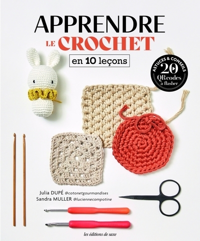Apprendre le crochet en 10 leçons - Image principale