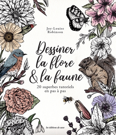 Dessiner la flore & la faune - Image principale