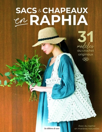 Sacs & chapeaux en raphia - Image principale