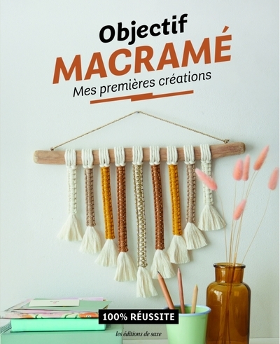Objectif macramé : mes premières créations - Image principale