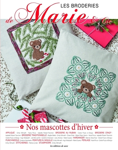 Nos mascottes d'hiver - Image principale