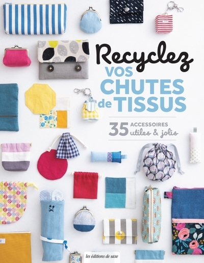Recyclez vos chutes de tissus - Image principale