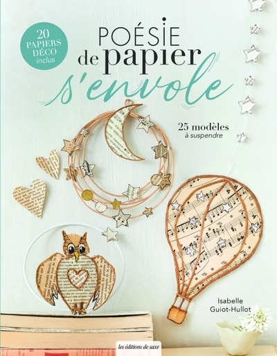Poésie de papier s'envole - Image principale