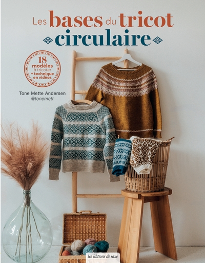 Les bases du tricot circulaire - Image principale