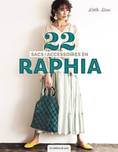 22 sacs & accessoires en raphia - Image principale