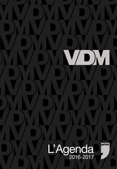 L'agenda vdm 2016-2017 - Image principale