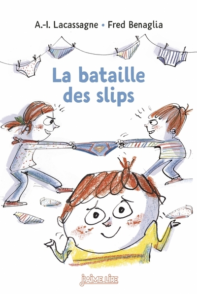 La bataille des slips - Image principale