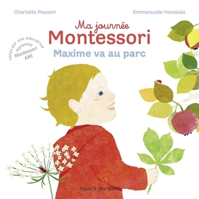 Ma journée montessori, tome 04 - Image principale