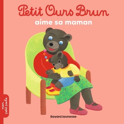 Petit ours brun aime sa maman - dès 2 ans - Image principale