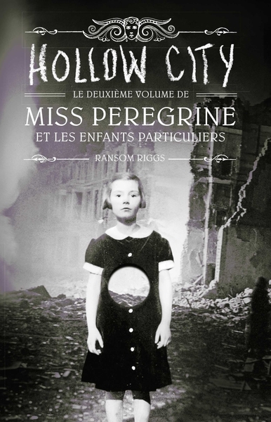Miss peregrine, tome 02 - Image principale