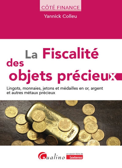 La fiscalité des objets précieux - Image principale
