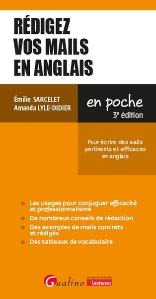 Rédigez vos mails en anglais - Image principale