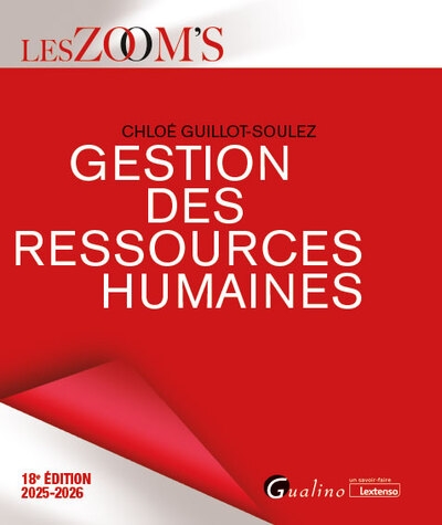 Gestion des ressources humaines - Image principale