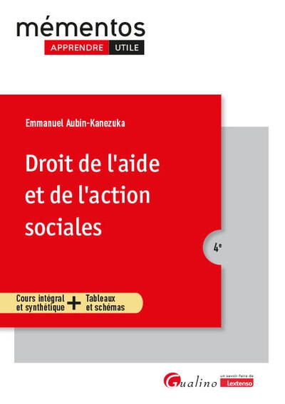 Droit de l'aide et de l'action sociales - Image principale