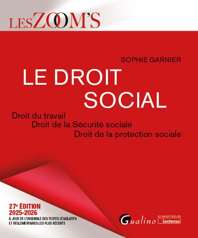 Le droit social - Image principale