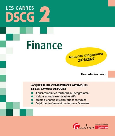 Dscg 2 - finance - Image principale