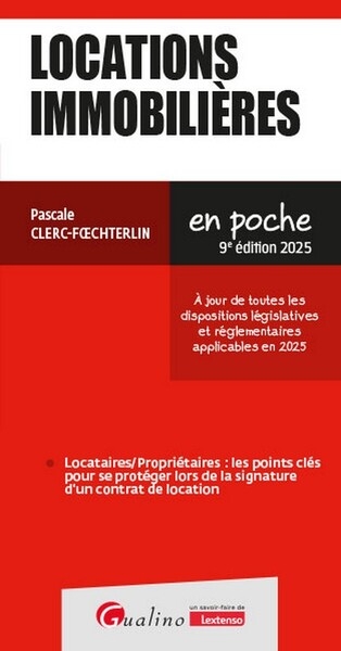 Locations immobilières - Image principale